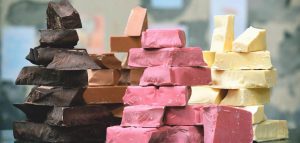 what is ruby chocolate