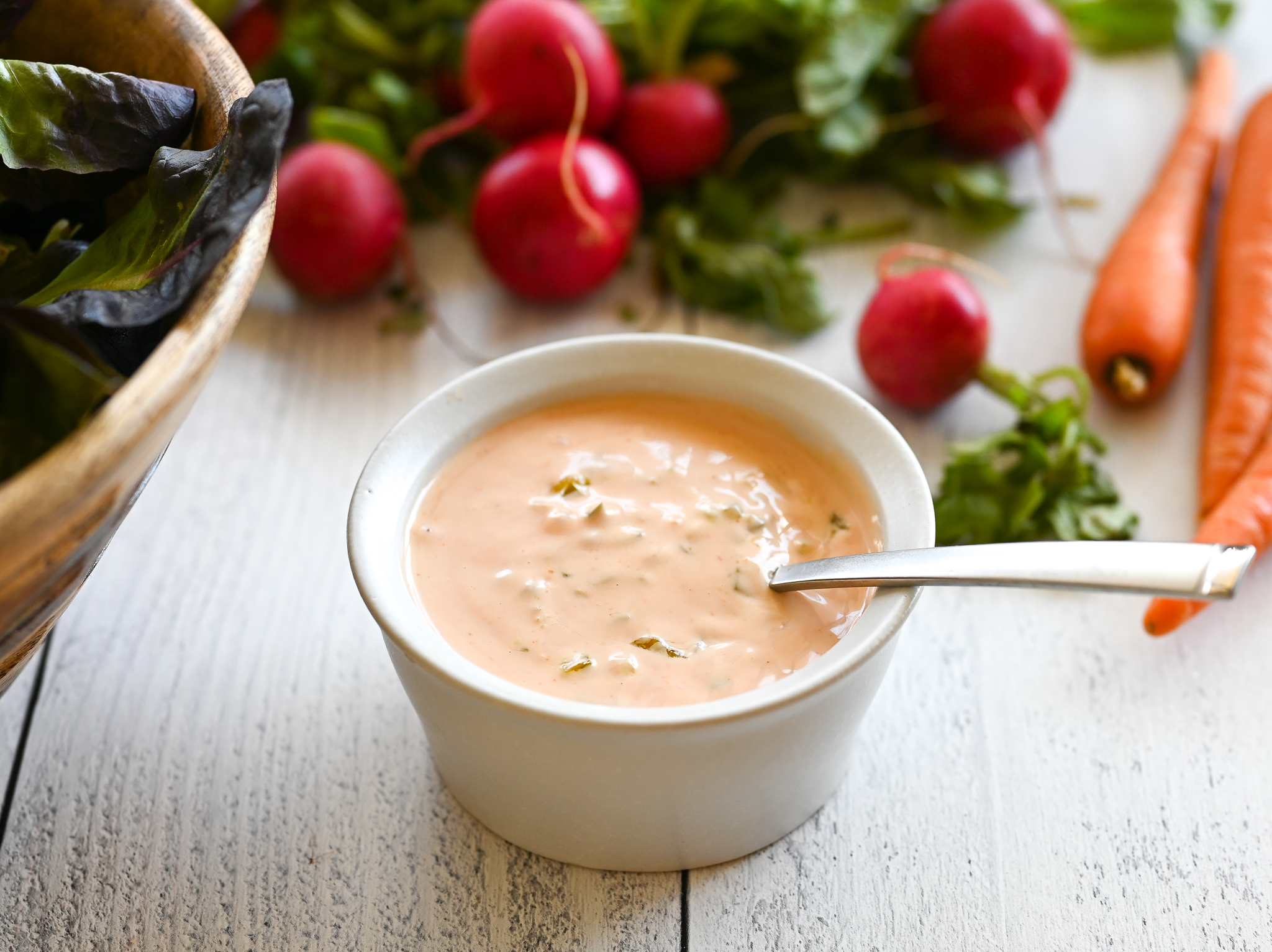 how do you make russian dressing