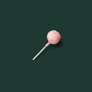 how much is a cake pop at starbucks