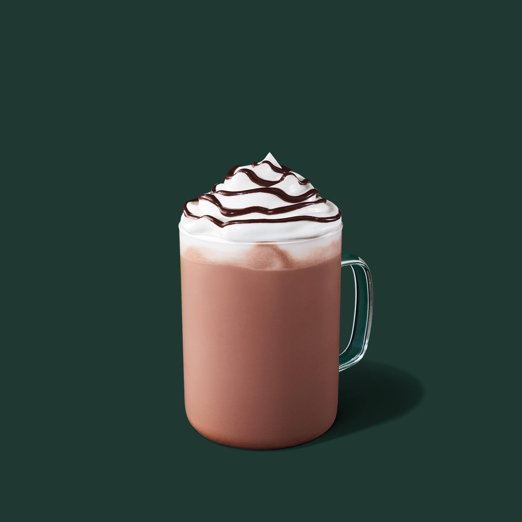 how much is a hot chocolate at starbucks