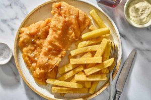 how to make fish and chips