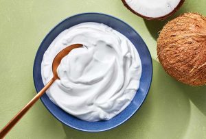 what is coconut cream