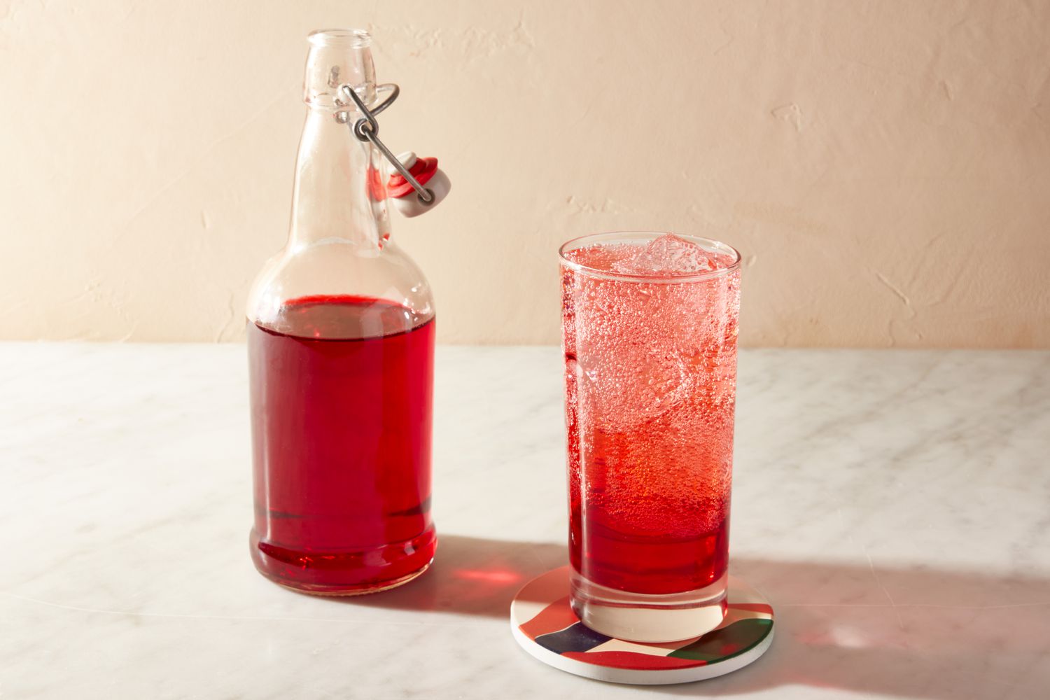 how to make grenadine
