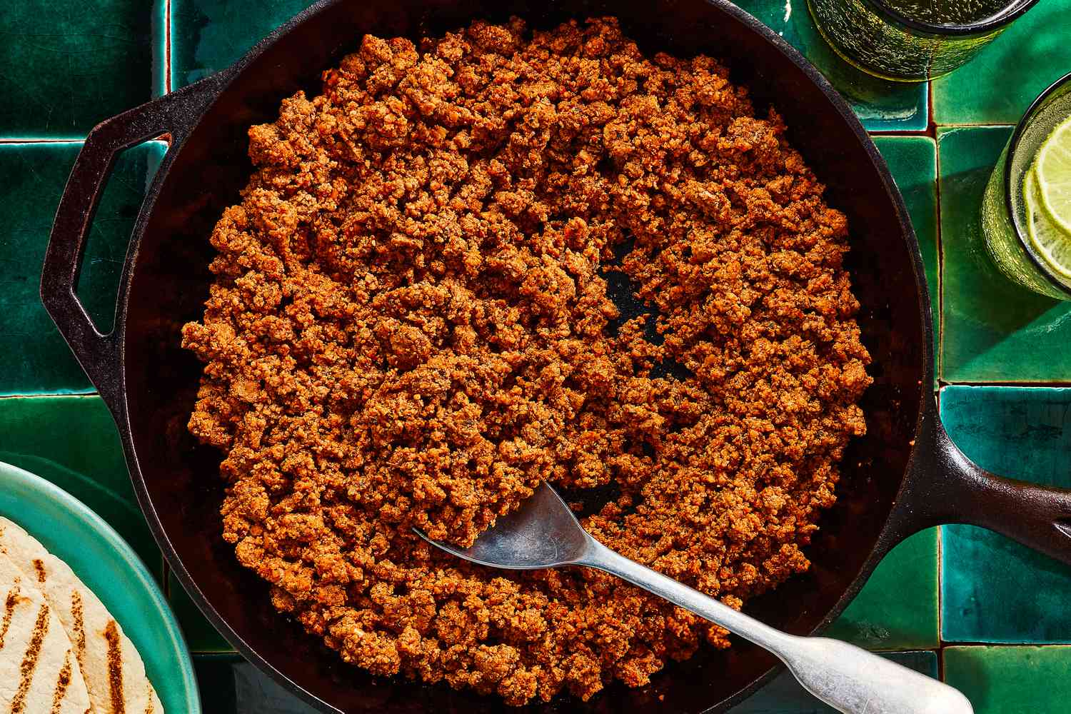 how long to cook chorizo