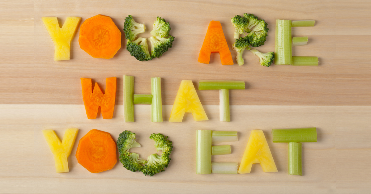 what are you eating