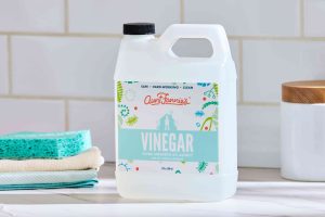 what is cleaning vinegar