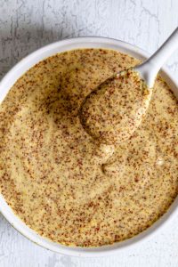 what is dijon mustard
