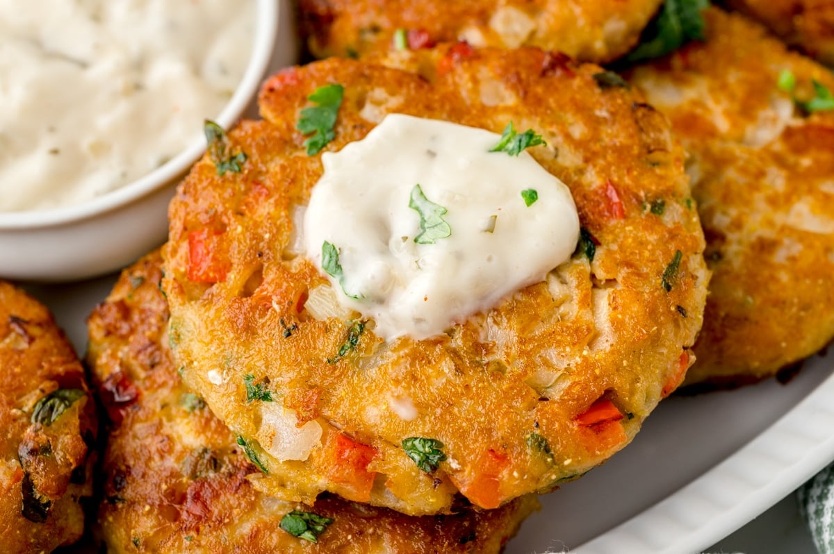 how to cook salmon croquettes
