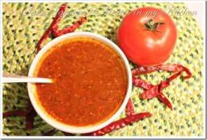 how to make salsa para tacos
