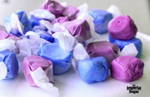 how to make salt water taffy
