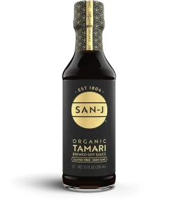 is tamari gluten free
