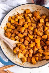 how to cook butternut squash on stove