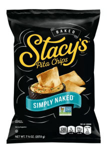 are pita chips healthy