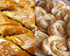is phyllo dough same as puff pastry