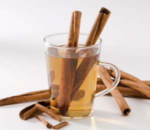 how to make cinnamon water
