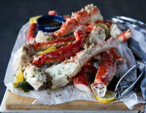 how to cook king crab legs