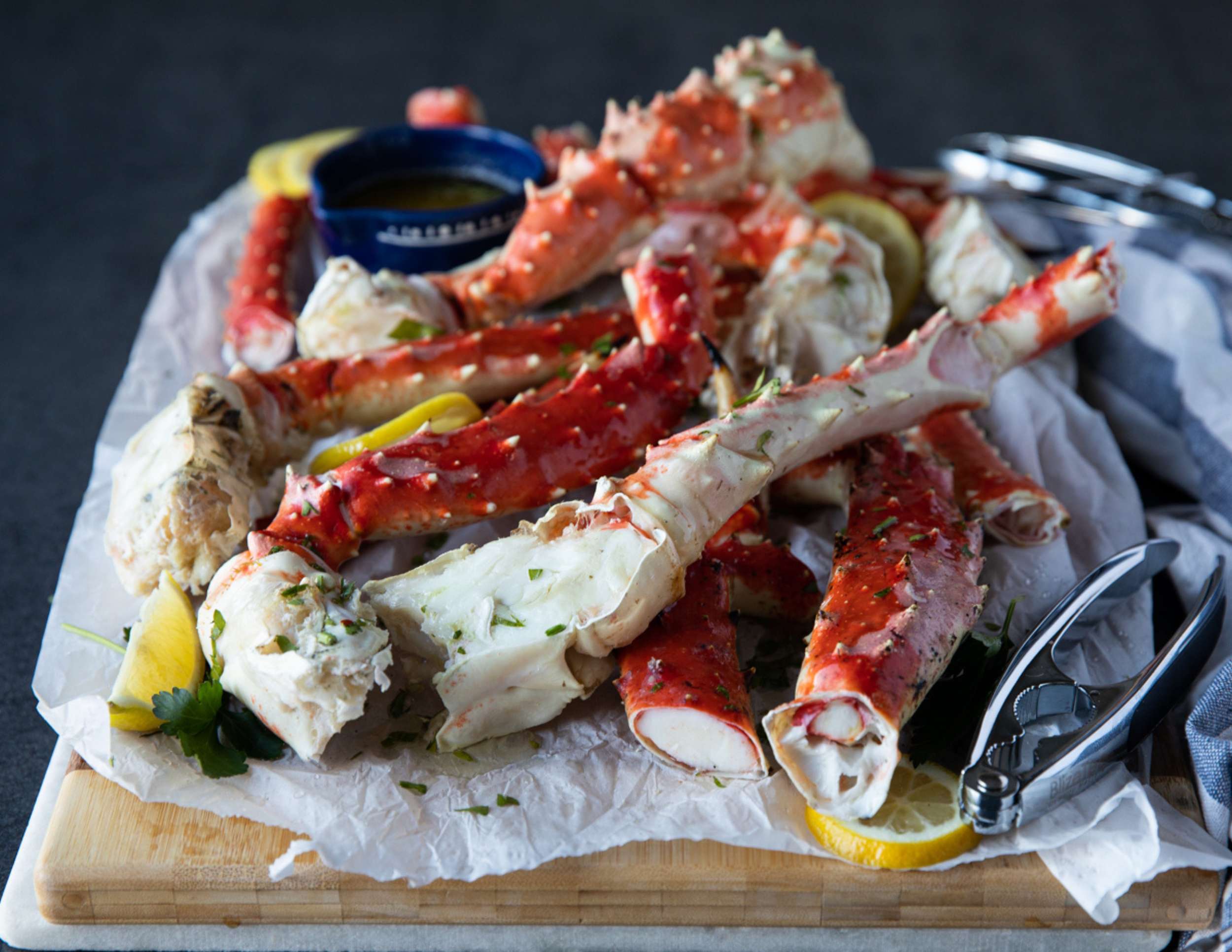 how to cook king crab legs