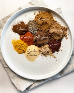 what is shawarma seasoning
