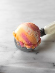 does sherbet have dairy