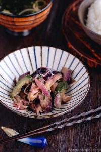 what to use shibazuke pickles for