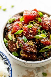 how to make poke