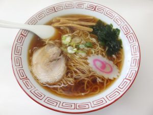 is ramen a soup