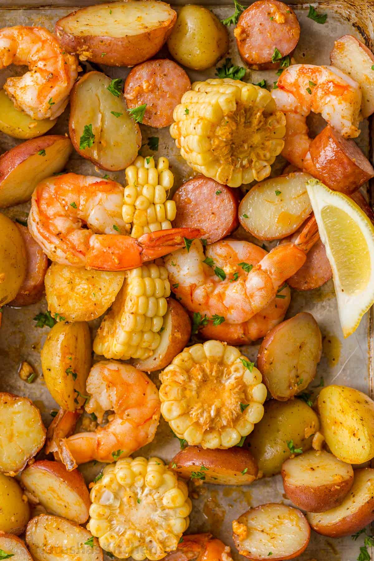 how to make shrimp boil