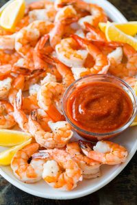 how to make shrimp cocktail sauce