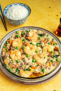 what is lobster sauce
