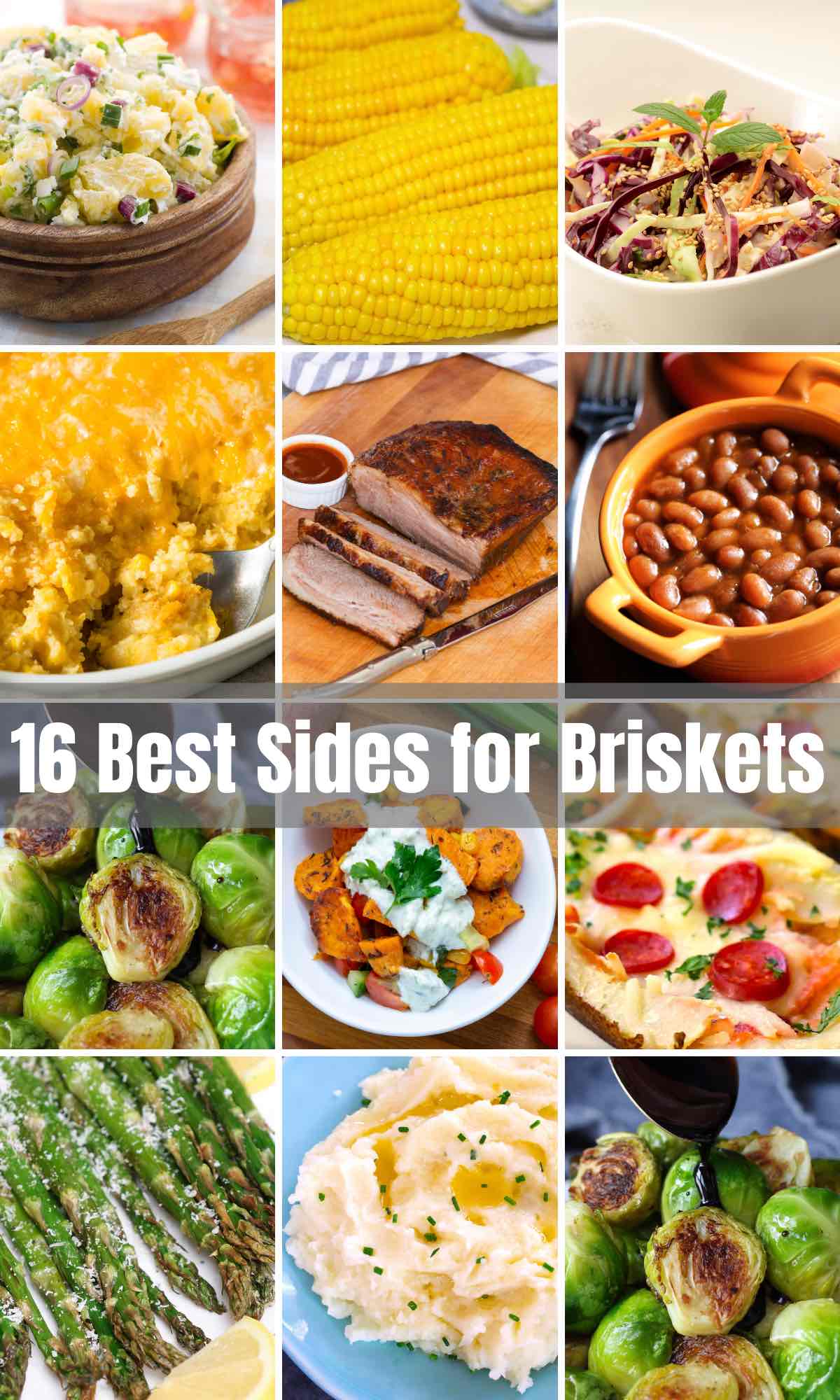 what goes good with brisket