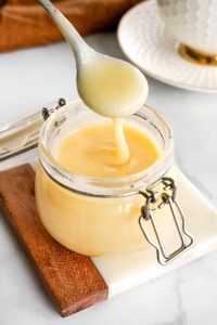 how to make sweet milk