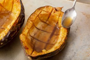 how do you cook acorn squash