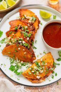 what are birria tacos