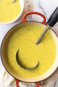 how do you thicken soup
