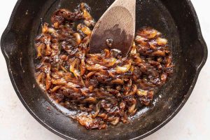 how do you cook caramelized onions