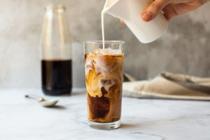 what is cold brewed coffee