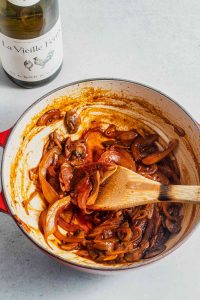 how to deglaze a pan