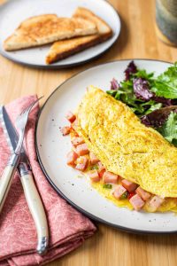 what is a denver omelet