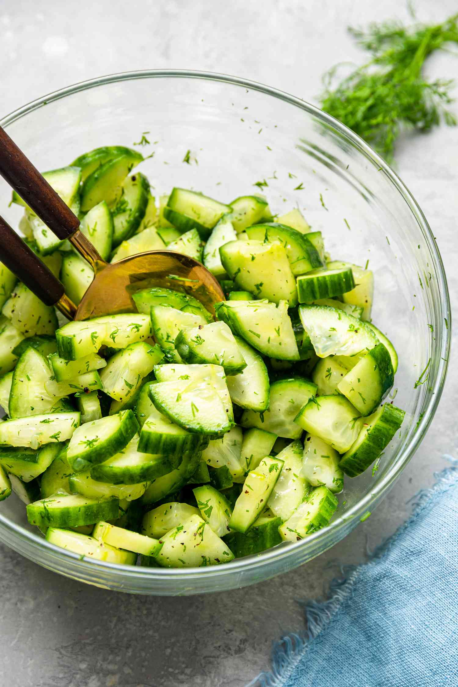 what to do with cucumbers