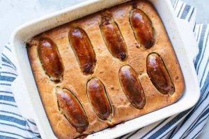 what is toad in the hole