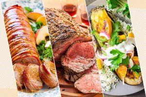 What are the best holiday main courses