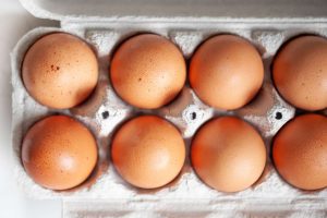 how to pasteurise eggs