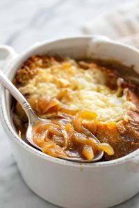 how do you make french onion soup