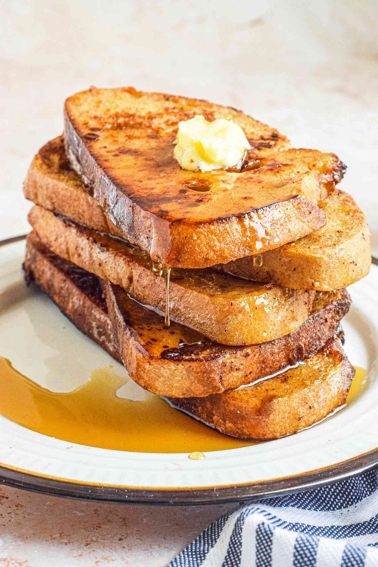 how do you make french toast