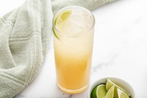 how to make ginger ale