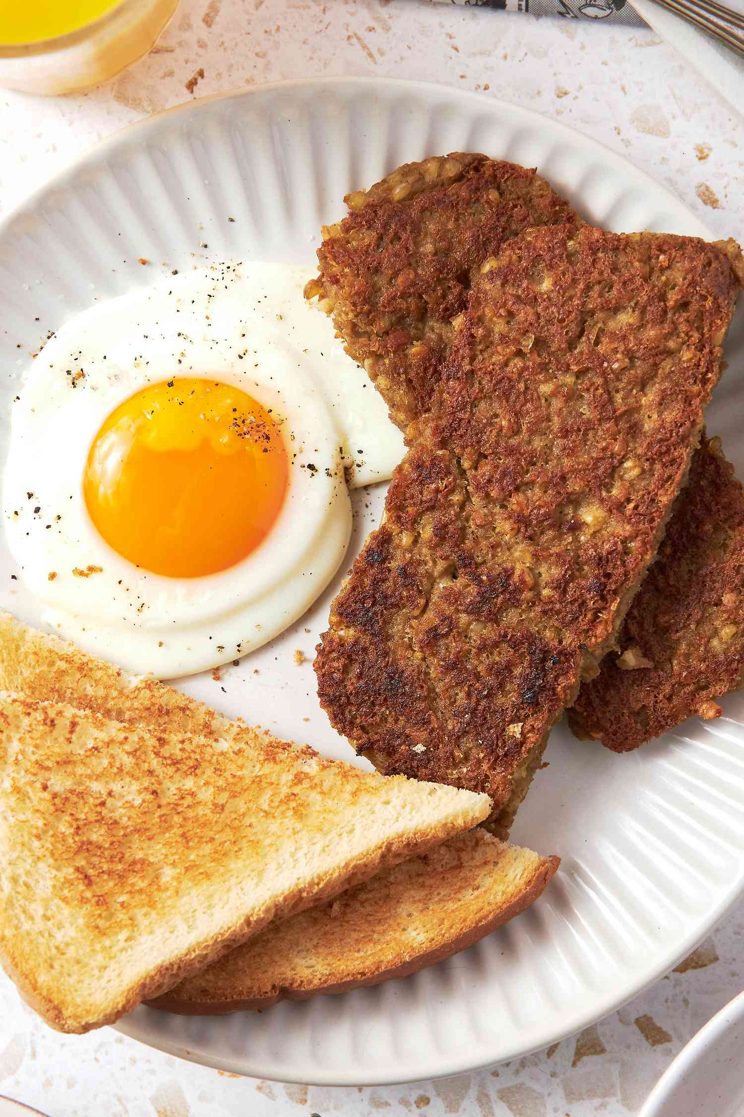 what is in goetta