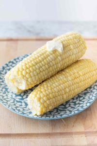 is 30 minutes too long to boil corn
