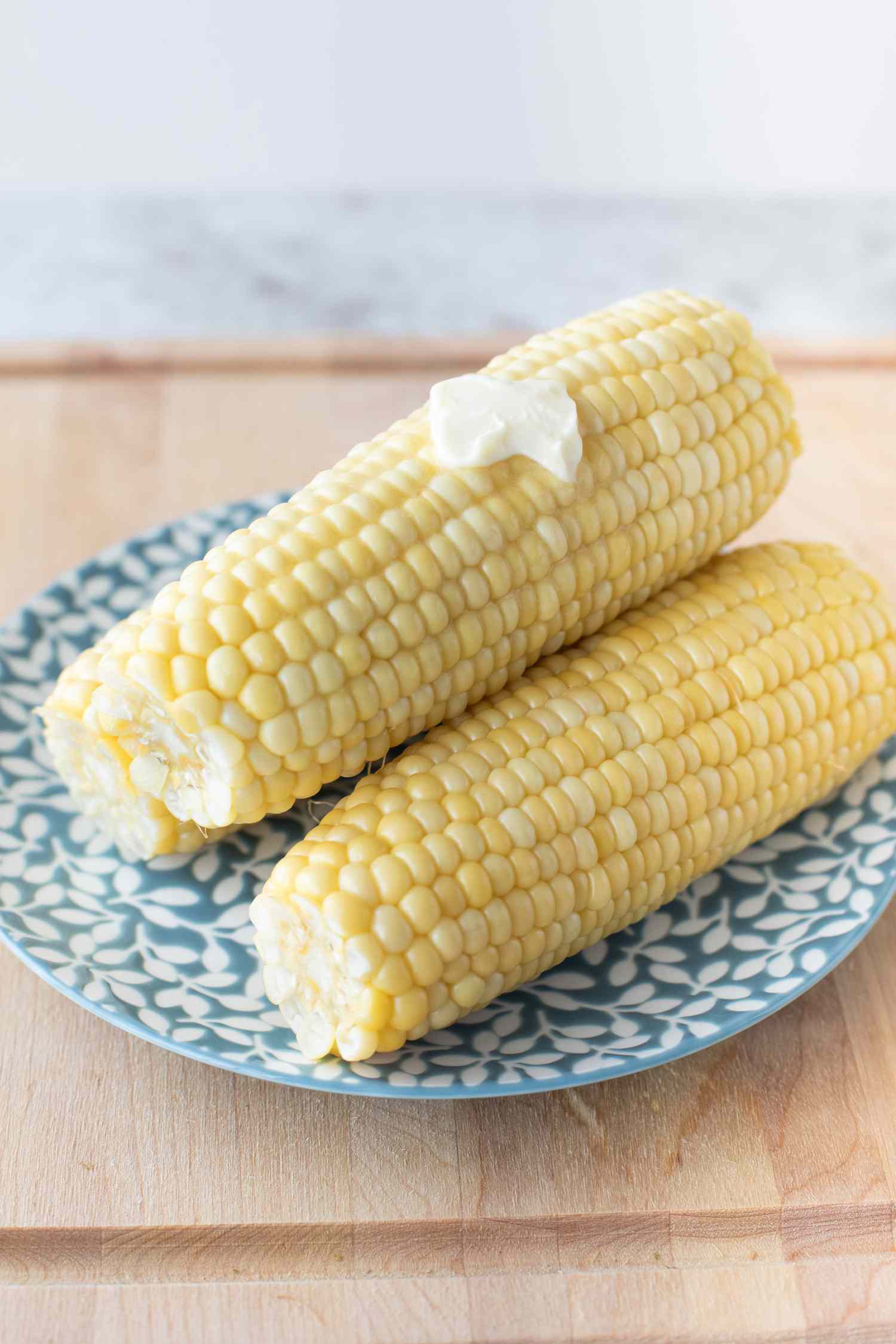 is 30 minutes too long to boil corn
