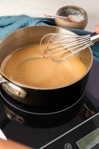 how to cook a roux