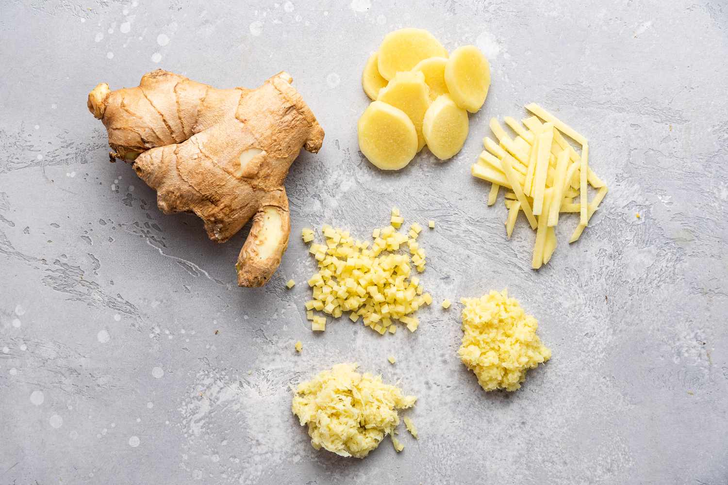 do you have to peel ginger root
